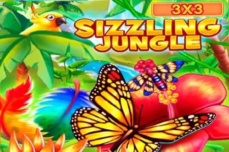 Sizzling Jungle 3x3