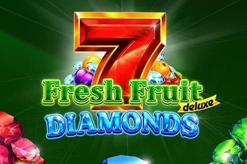 Fresh Fruit Deluxe Diamonds