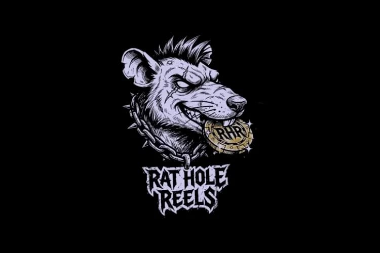 Rat Hole Reels logo
