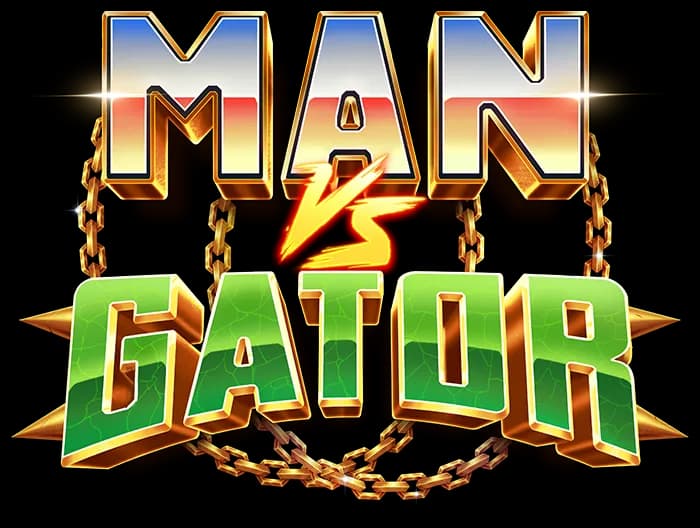 Man vs Gator