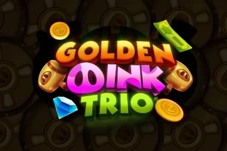 Golden Oink Trio