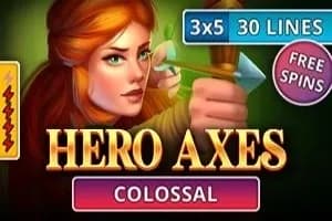 Hero Axes