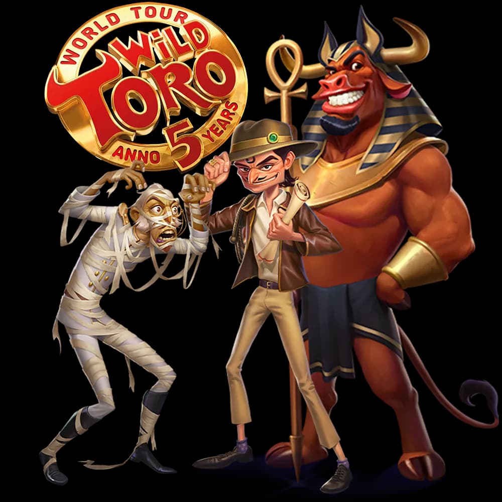 Wild Toro World Tour