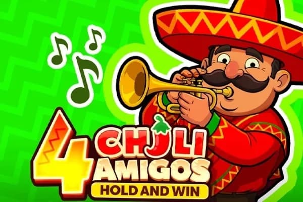 4 Chili Amigos