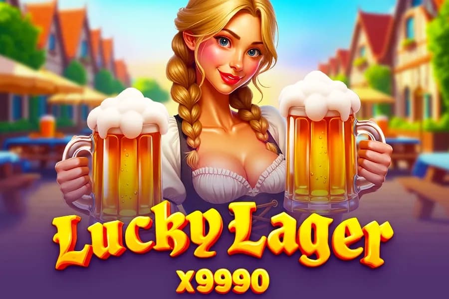 Lucky Lager x9990