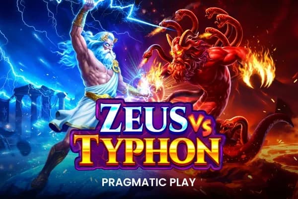 Zeus vs Typhon
