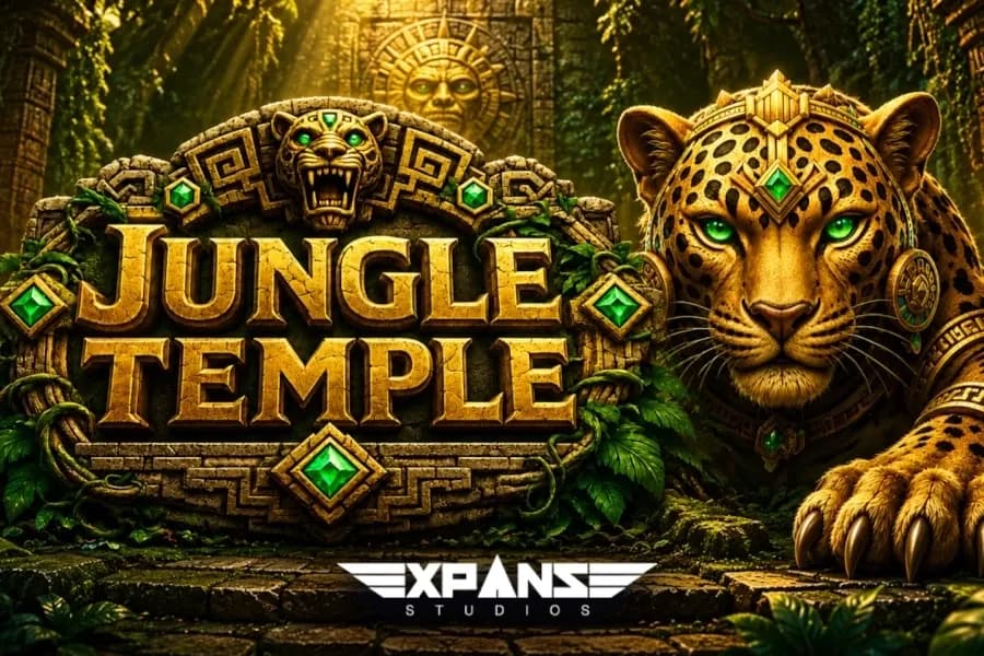 Jungle Temple