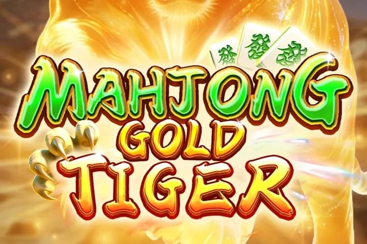 Mahjong Gold Tiger