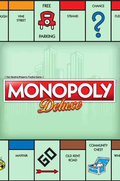 Monopoly Deluxe — Shop