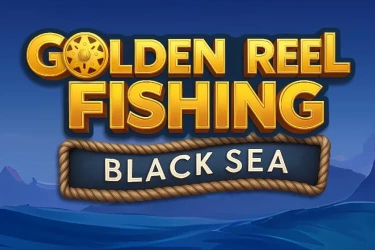 Golden Reel Fishing Black Sea