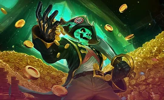 Dead Man's Riches