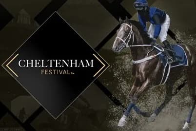 Virtual! Horse Racing at Cheltenham Festival
