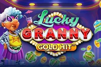 Gold Hit: Lucky Granny