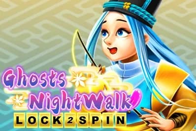 Ghosts Night Walk Lock 2 Spin