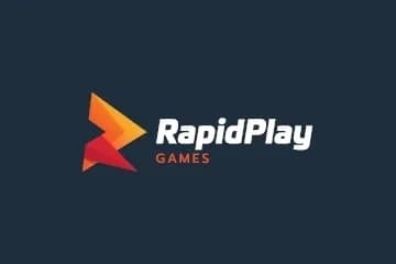 RapidPlay Games logo
