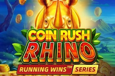 Coin Rush Rhino