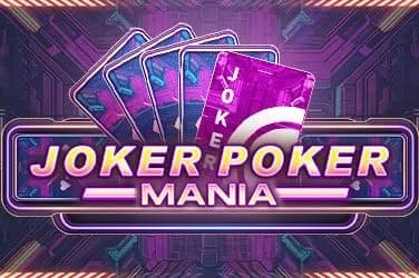 Joker Poker Mania