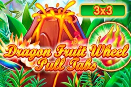 Dragon Fruit Wheel Pull Tabs