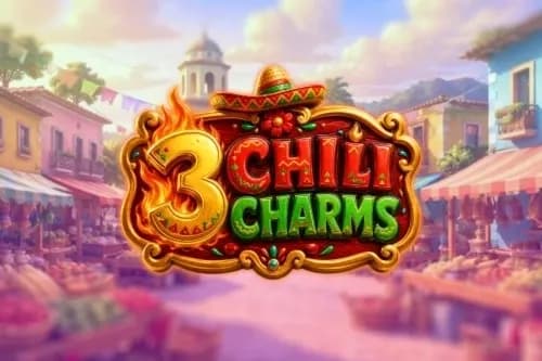 3 Chili Charms