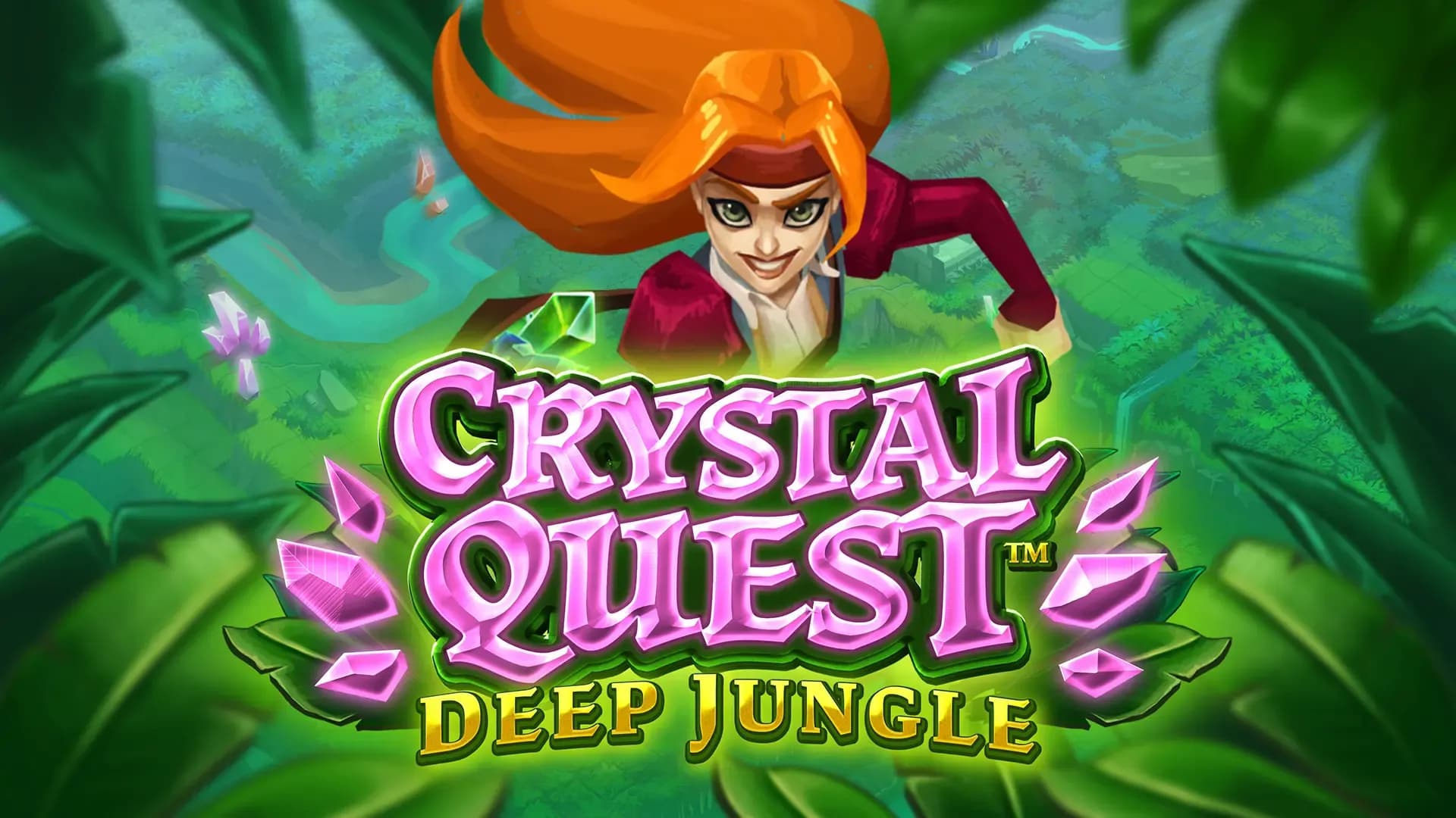 Crystal Quest: Deep Jungle