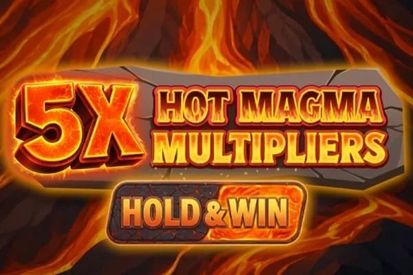 5x Hot Magma Multipliers