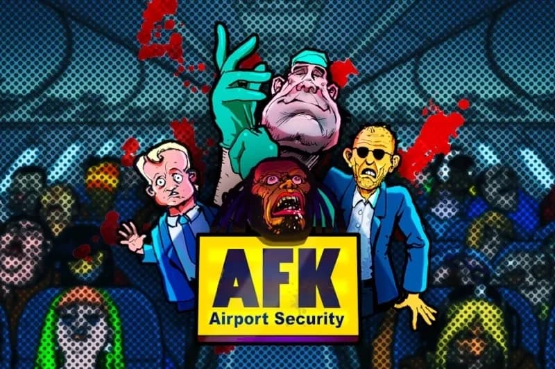AFK Airport Security
