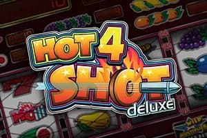 Hot 4 Shot Deluxe