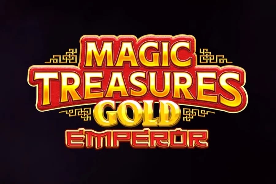 Magic Treasures Gold Emperor