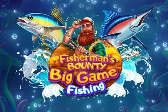 Fisherman's Bounty: Big Game Fishing