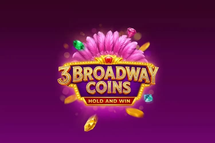 3 Broadway Coins