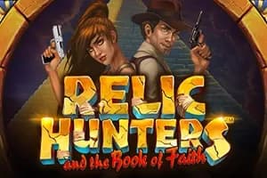 Relic Hunters and the Book of Faith
