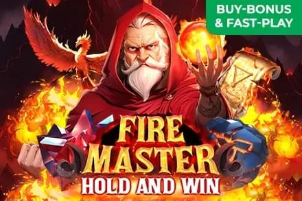 Fire Master Hold And Win