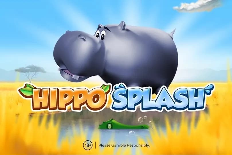 Hippo Splash