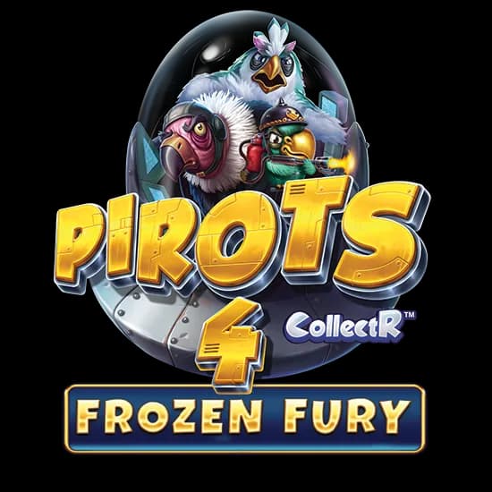 Pirots 4 - Frozen Fury