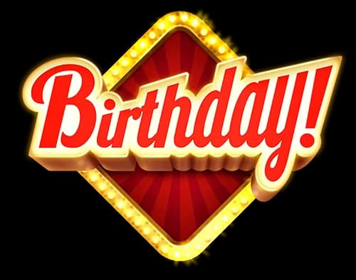 Birthday!
