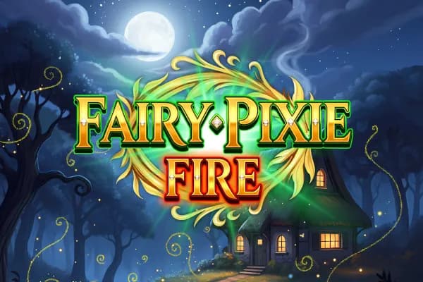 Fairy Pixie Fire