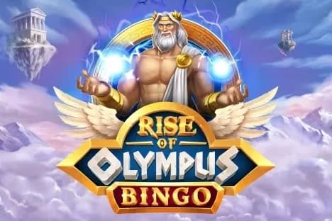 Rise of Olympus Bingo