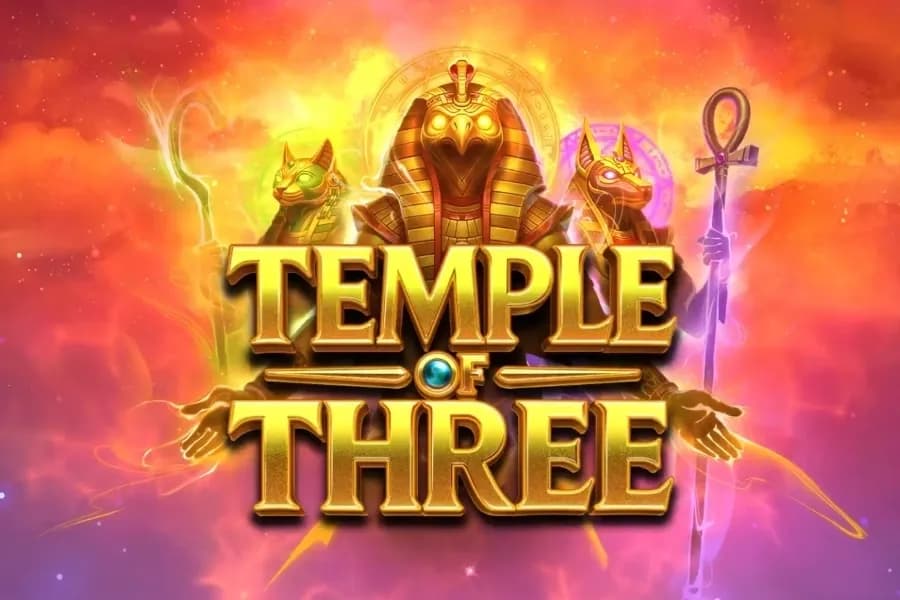 Temple of Three