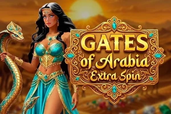 Gates of Arabia - Extra Spin