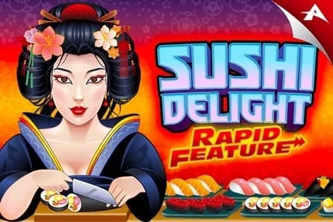 Sushi Delight Rapid Feature