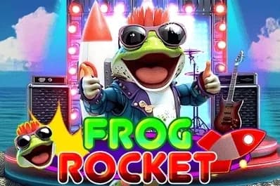 Frog Rocket