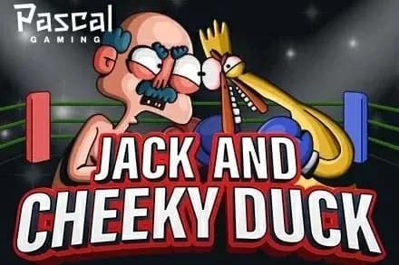 Jack and Cheeky Duck