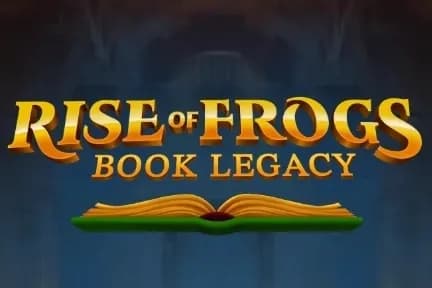 Rise of Frogs: Book Legacy