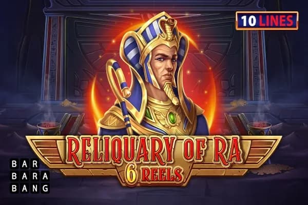 Reliquary of Ra 6 Reels