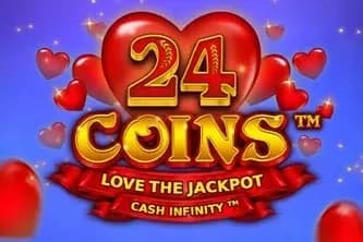 24 Coins - Love The Jackpot