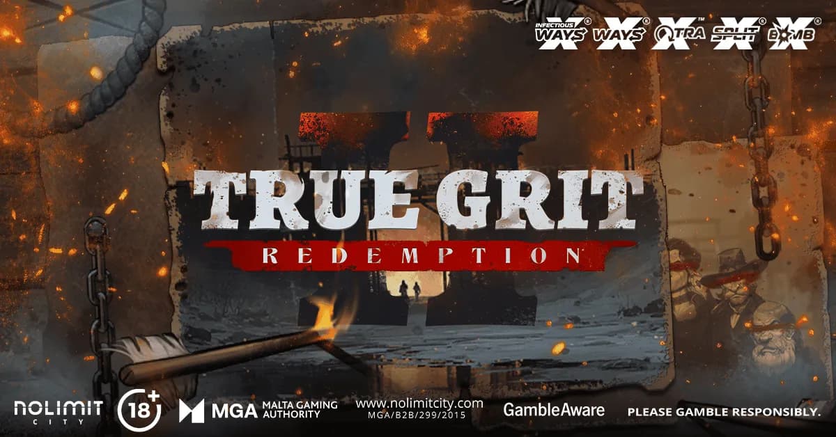 True Grit Redemption 2