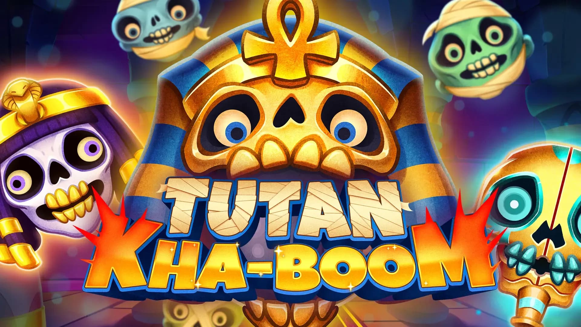 Tutan Kha-boom