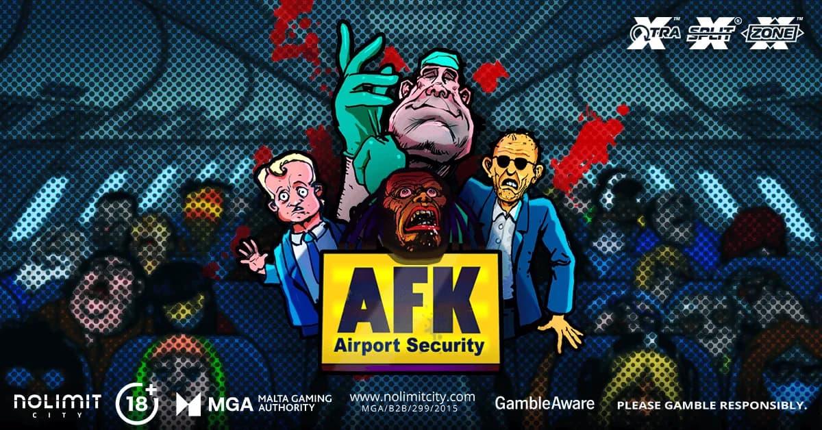 AFK Airport Security Slot