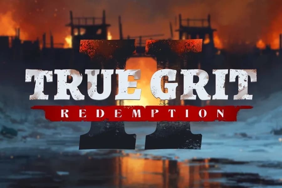 True Grit Redemption 2