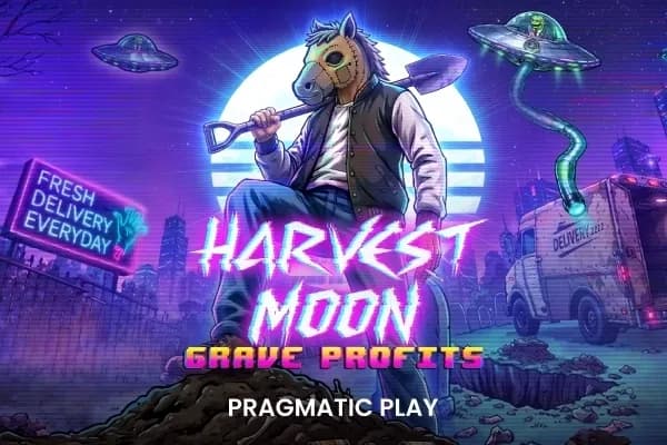 Harvest Moon - Grave Profits